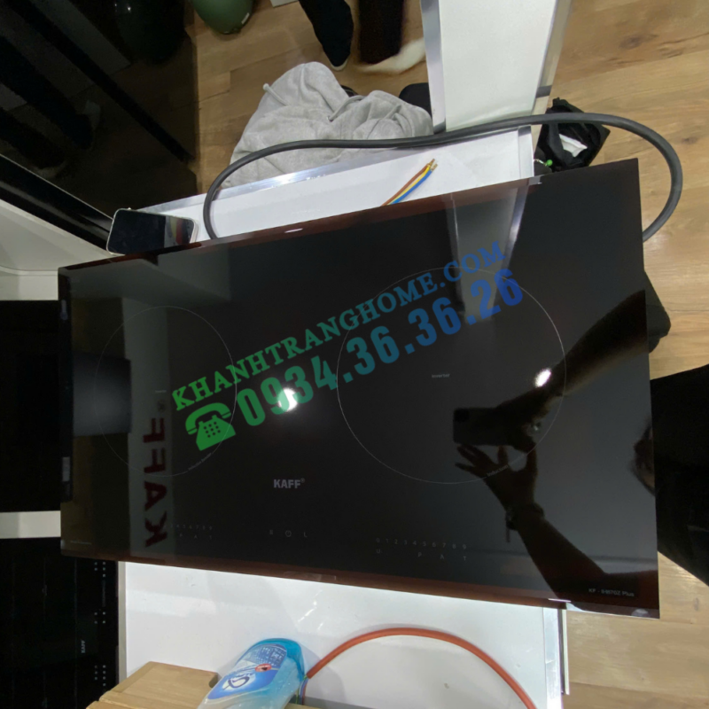 Bếp từ Kaff KF IH870Z Plus - 21 Bếp từ Kaff KF IH870Z Plus