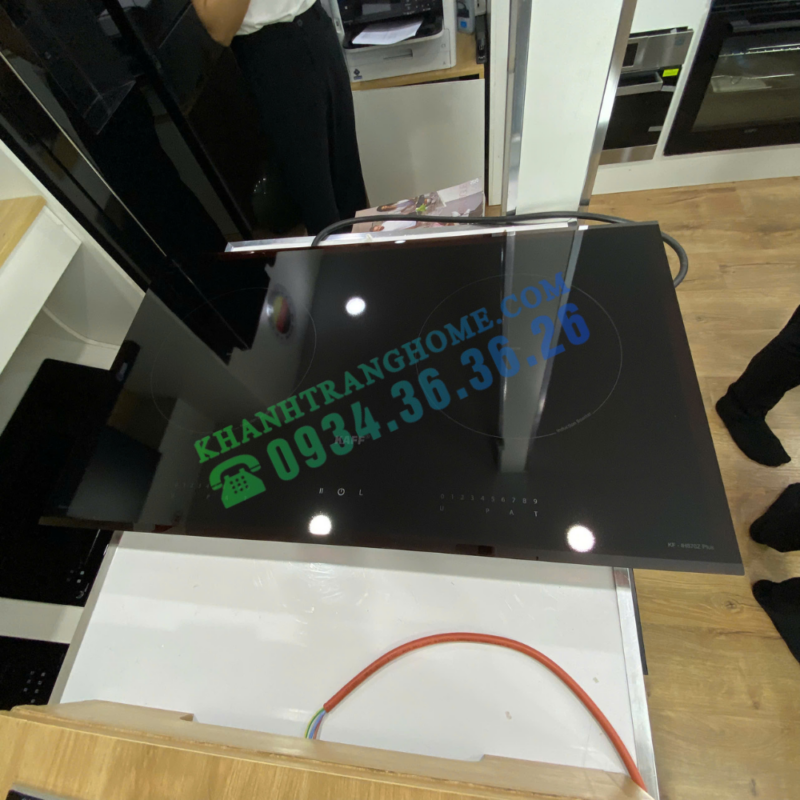 Bếp từ Kaff KF IH870Z Plus - 23 Bếp từ Kaff KF IH870Z Plus