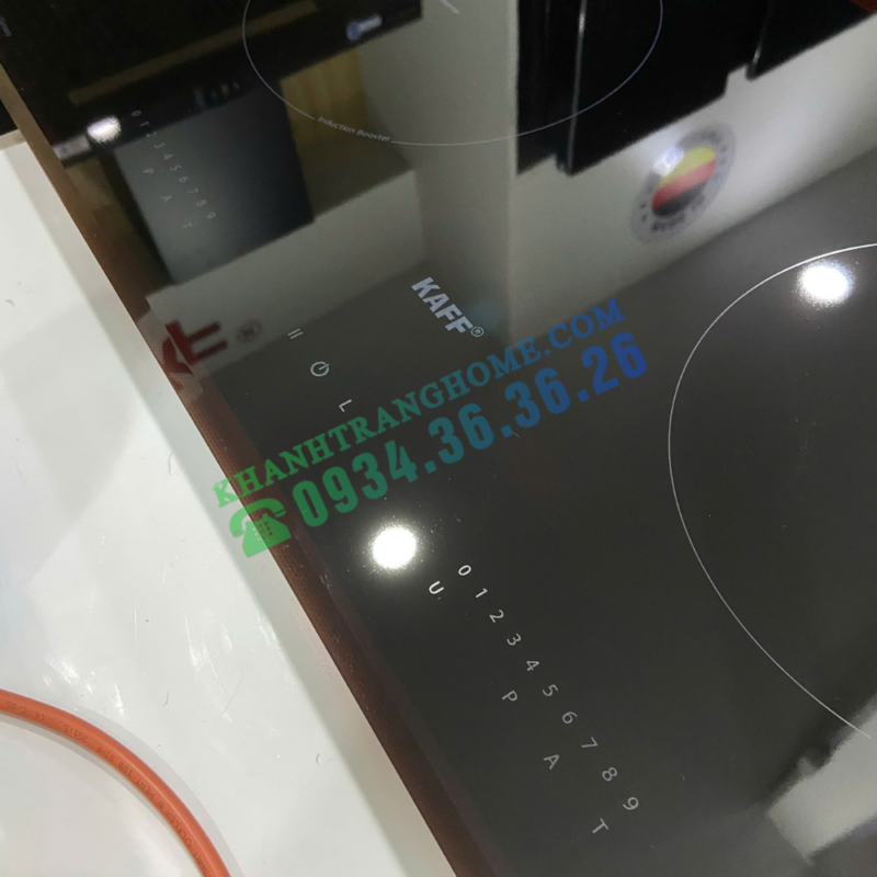 Bếp từ Kaff KF IH870Z Plus - 24 Bếp từ Kaff KF IH870Z Plus