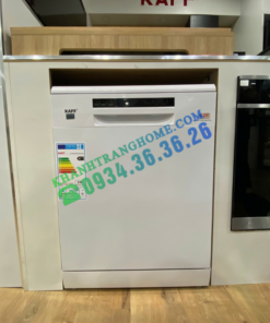 MÁY RỬA CHÉN ĐỘC LẬP KAFF KF SBL775W NEW PLUS