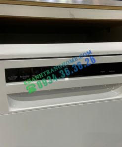 MÁY RỬA CHÉN ĐỘC LẬP KAFF KF SBL775W NEW PLUS