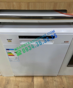 MÁY RỬA CHÉN ĐỘC LẬP KAFF KF SBL775W NEW PLUS