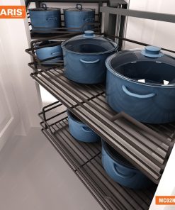 Hệ góc liên hoàn GARIS MC02N.45 - 12 Hệ góc liên hoàn GARIS MC02N.45 - 11