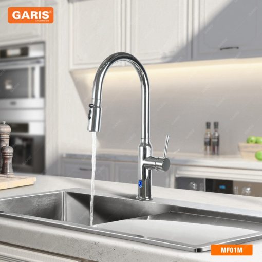 VÒI CHẬU RỬA BÁT GARIS MF01M - 1
