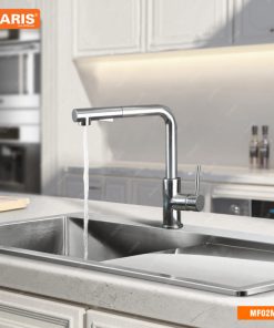 VÒI CHẬU RỬA BÁT GARIS MF02M