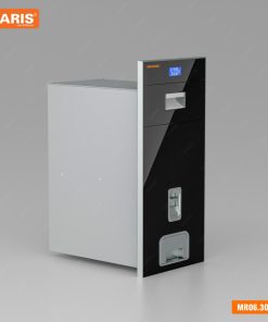 Thùng gạo mặt kính đen điện tử GARIS MR06.30BE - 10 Thùng gạo mặt kính đen điện tử GARIS MR06.30BE - 9