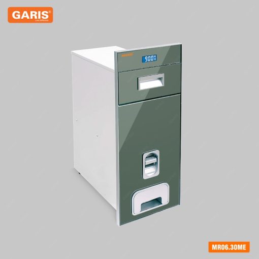 Thùng gạo mặt gương điện tử Garis MR06.30ME - 5