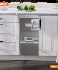 Thùng gạo mặt gương GARIS MR07.30M