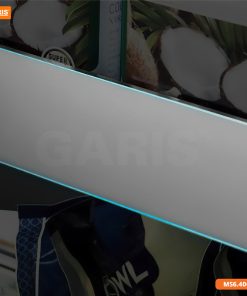 TỦ ĐỒ KHÔ 6 TẦNG GARIS MS6.40GA - 16 TỦ ĐỒ KHÔ 6 TẦNG GARIS MS6.40GA - 15