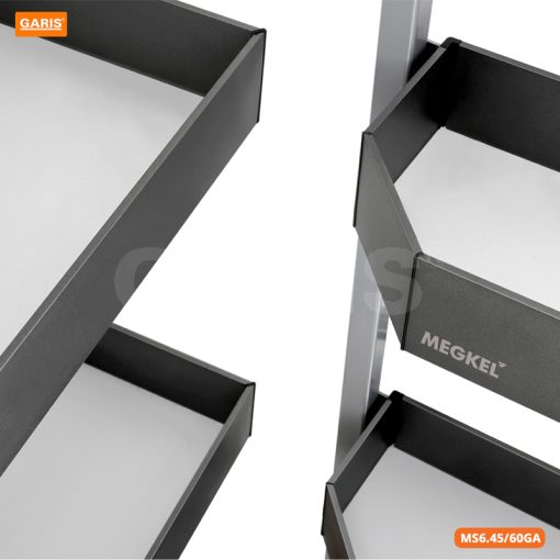 TỦ ĐỒ KHÔ 6 TẦNG GARIS MS6.45GA - 5