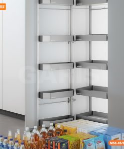 TỦ ĐỒ KHÔ 6 TẦNG GARIS MS6.45GA - 10 TỦ ĐỒ KHÔ 6 TẦNG GARIS MS6.45GA - 9