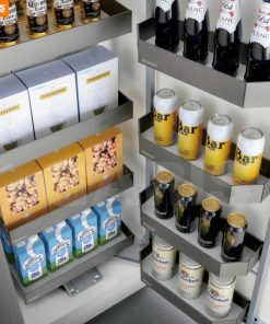 Tủ đồ khô 6 tầng GARIS MS6.60GA - 14 Tủ đồ khô 6 tầng GARIS MS6.60GA - 13