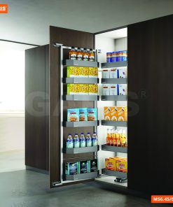 Tủ đồ khô 6 tầng GARIS MS6.60GA