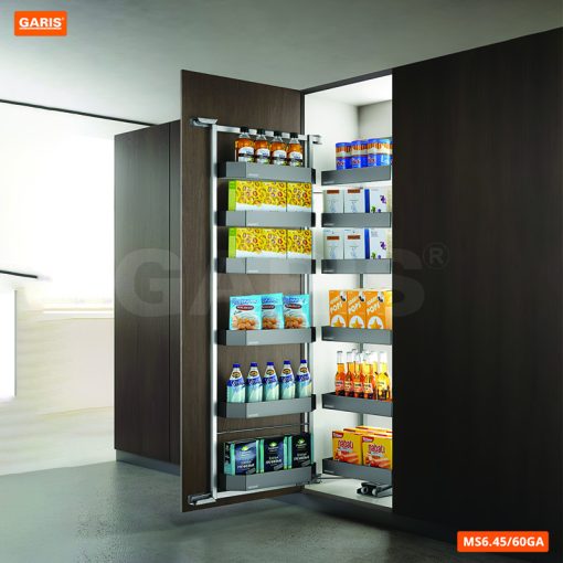 TỦ ĐỒ KHÔ 6 TẦNG GARIS MS6.45GA - 1