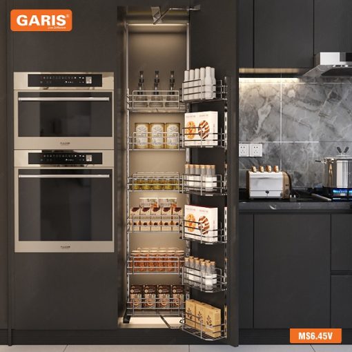 Tủ đồ khô 6 tầng GARIS MS6.45V - 1