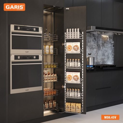 Tủ đồ khô 6 tầng GARIS MS6.45V - 7