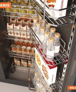 Tủ đồ khô 6 tầng GARIS MS6.45V - 12 Tủ đồ khô 6 tầng GARIS MS6.45V - 11