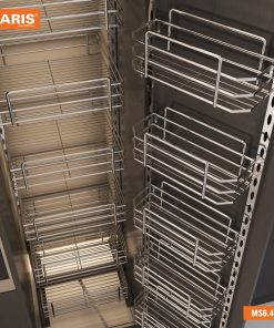 Tủ đồ khô 6 tầng GARIS MS6.45V - 10 Tủ đồ khô 6 tầng GARIS MS6.45V - 9