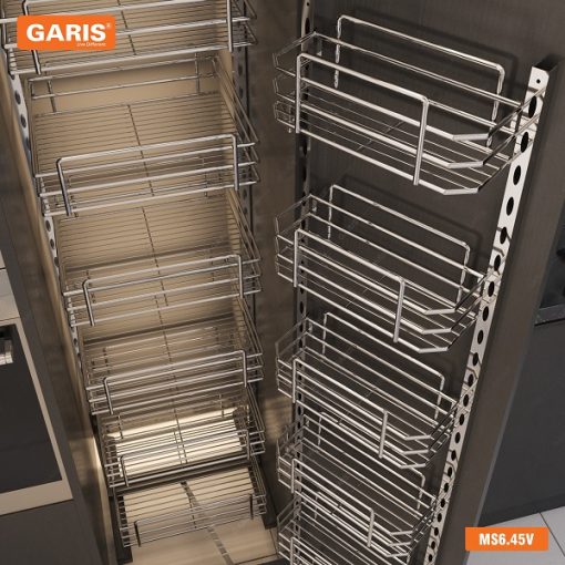 Tủ đồ khô 6 tầng GARIS MS6.45V - 3