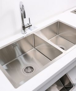 CHẬU RỬA CHÉN CARYSIL PNI1-8745/INOX - 7 CARYSIL PNI1-8745/INOX