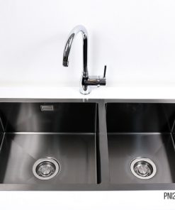 CHẬU RỬA CHÉN CARYSIL PNI2-8745/BLACK - 8 CARYSIL PNI2-8745/BLACK