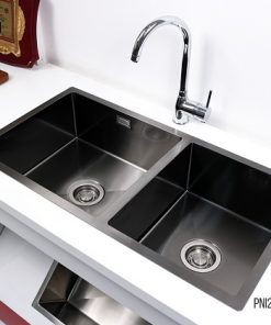 CHẬU RỬA CHÉN CARYSIL PNI2-8745/BLACK - 7 CARYSIL PNI2-8745/BLACK