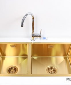 CHẬU RỬA CHÉN CARYSIL PNI3-8745/YELLOW - 8 CARYSIL PNI3-8745/YELLOW