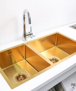 CHẬU RỬA CHÉN CARYSIL PNI3-8745/YELLOW - 7 CARYSIL PNI3-8745/YELLOW