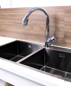 CHẬU RỬA CHÉN CARYSIL PNI2-8650/BLACK - 7 CARYSIL PNI2-8650/BLACK