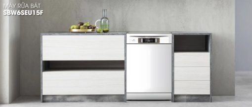 MÁY RỬA BÁT BAUER SBW6SEU15F - 5