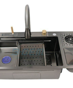 BỘ CHẬU VÒI B-GEM BG-8845AGT