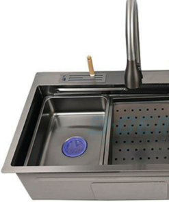 BỘ CHẬU VÒI B-GEM BG-8845AGT - 9