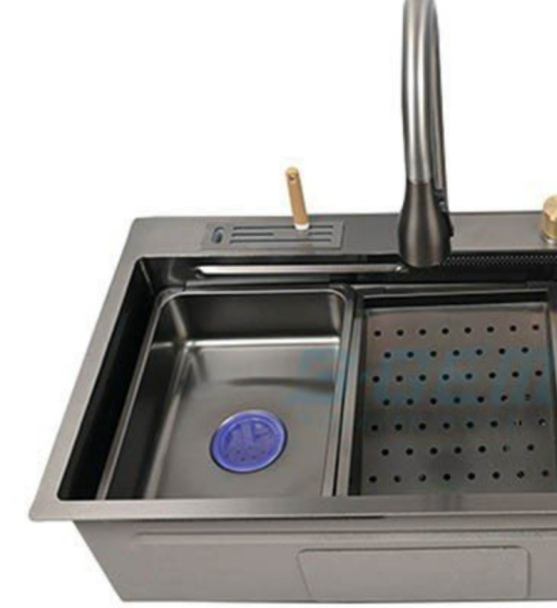 BỘ CHẬU VÒI B-GEM BG-8845AGT - 5