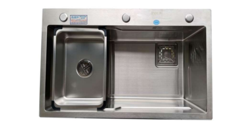 CHẬU INOX B-GEM BG-7846IHQ - 1