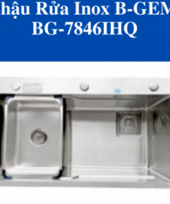 CHẬU INOX B-GEM BG-7846IHQ - 9