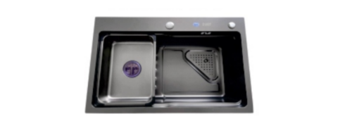 CHẬU INOX B-GEM BG-6845HQ - 1