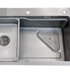 CHẬU INOX B-GEM BG-6845AHQ