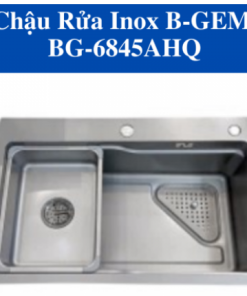 CHẬU INOX B-GEM BG-6845AHQ - 10 CHẬU INOX B-GEM BG-6845AHQ - 9