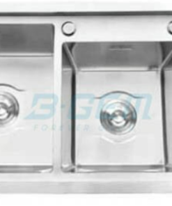 CHẬU INOX B-GEM BG-10048AC