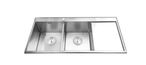 CHẬU INOX B-GEM BG-10048T - 1