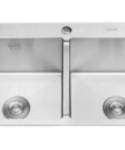 CHẬU INOX B-GEM BG-8245