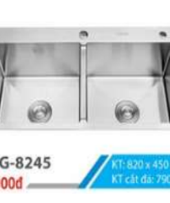 CHẬU INOX B-GEM BG-8245 - 9