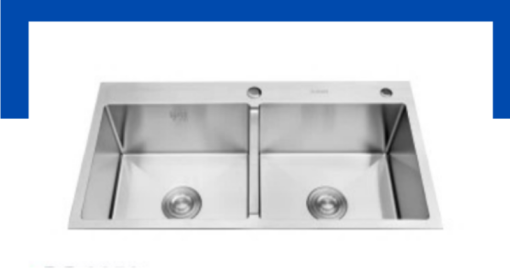 CHẬU INOX B-GEM BG-9050 - 5