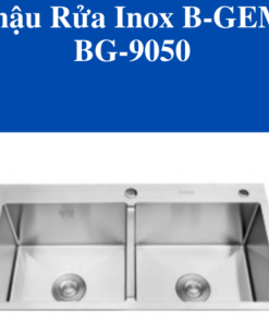 CHẬU INOX B-GEM BG-9050 - 7