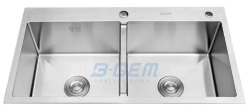 CHẬU INOX B-GEM BG-10050 - 1