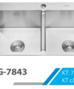 CHẬU INOX B-GEM BG-7843 - 17