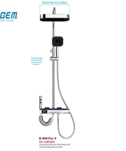 SEN CÂY NÓNG LẠNH B-GEM B-999 PRO - 12 SEN CÂY NÓNG LẠNH B-GEM B-999 PRO - 11
