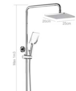 SEN CÂY NÓNG LẠNH B-GEM B-1006A - 8 SEN CÂY NÓNG LẠNH B-GEM B-1006A - 7