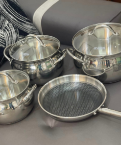 BỘ NỒI BELLY B-GEM BG-988 ARIC - 18 BỘ NỒI BELLY B-GEM BG-988 ARIC - 17