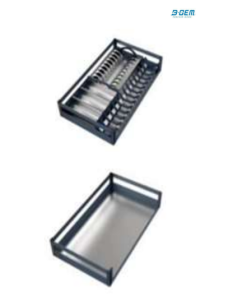 KỆ CHÉN, ĐĨA, MUỖNG, ĐŨA THÔNG MINH B-GEM BG-KC02C_700